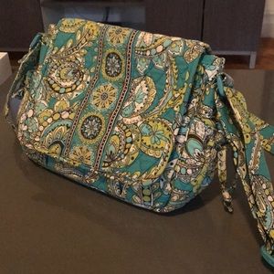 Vera Bradley messenger bag